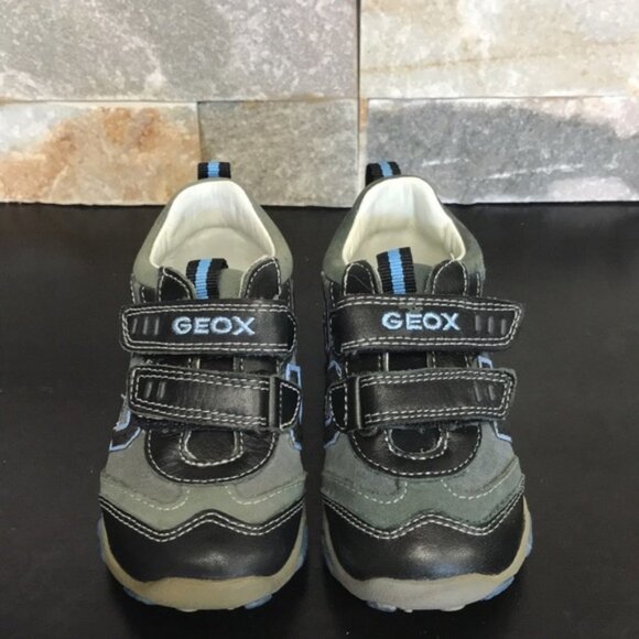 Geox Baby Balu Walking Shoes - Picture 2 of 6